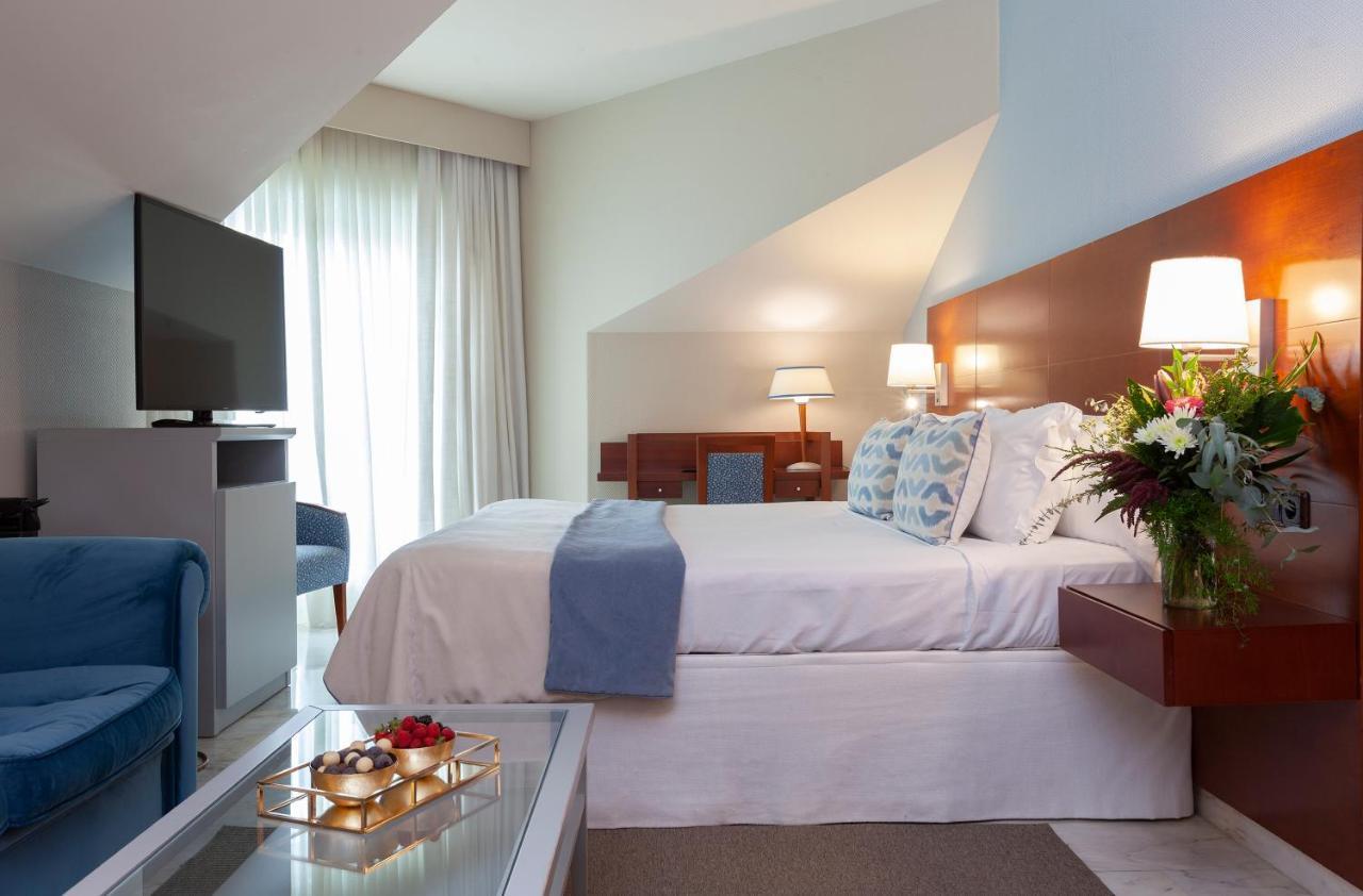 Hotel Carlos I Silgar Sanxenxo Εξωτερικό φωτογραφία
