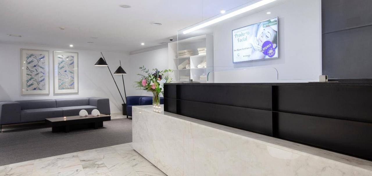 Hotel Carlos I Silgar Sanxenxo Εξωτερικό φωτογραφία