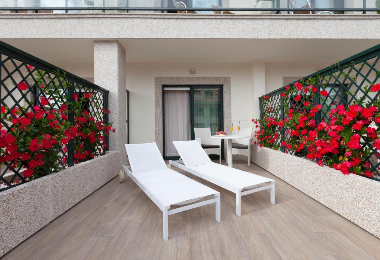 Hotel Carlos I Silgar Sanxenxo Εξωτερικό φωτογραφία