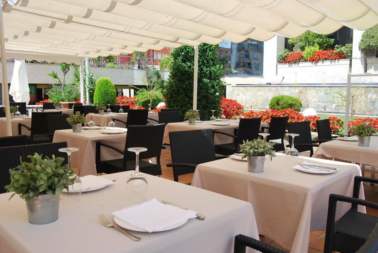 Hotel Carlos I Silgar Sanxenxo Εξωτερικό φωτογραφία