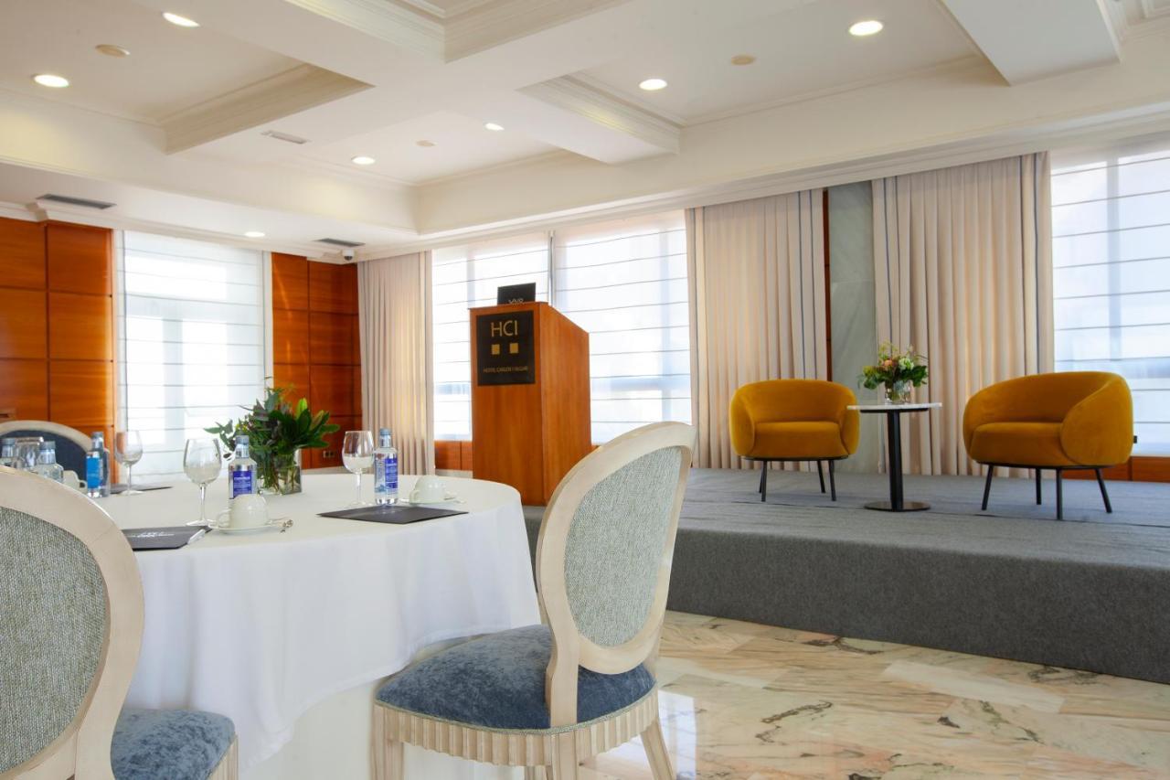 Hotel Carlos I Silgar Sanxenxo Εξωτερικό φωτογραφία