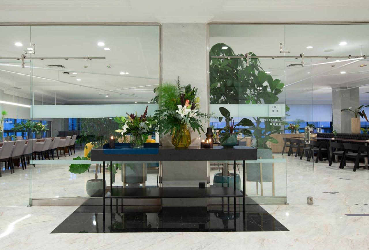 Hotel Carlos I Silgar Sanxenxo Εξωτερικό φωτογραφία