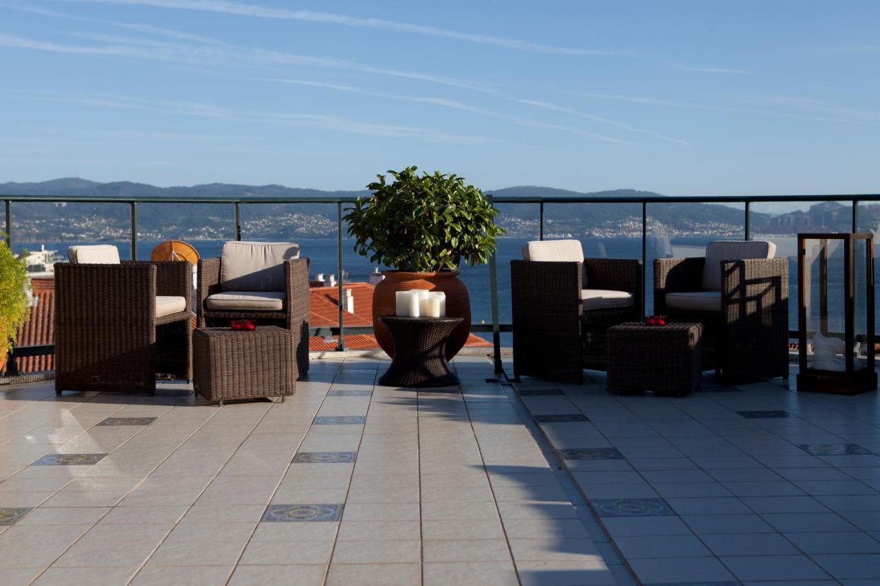 Hotel Carlos I Silgar Sanxenxo Εξωτερικό φωτογραφία