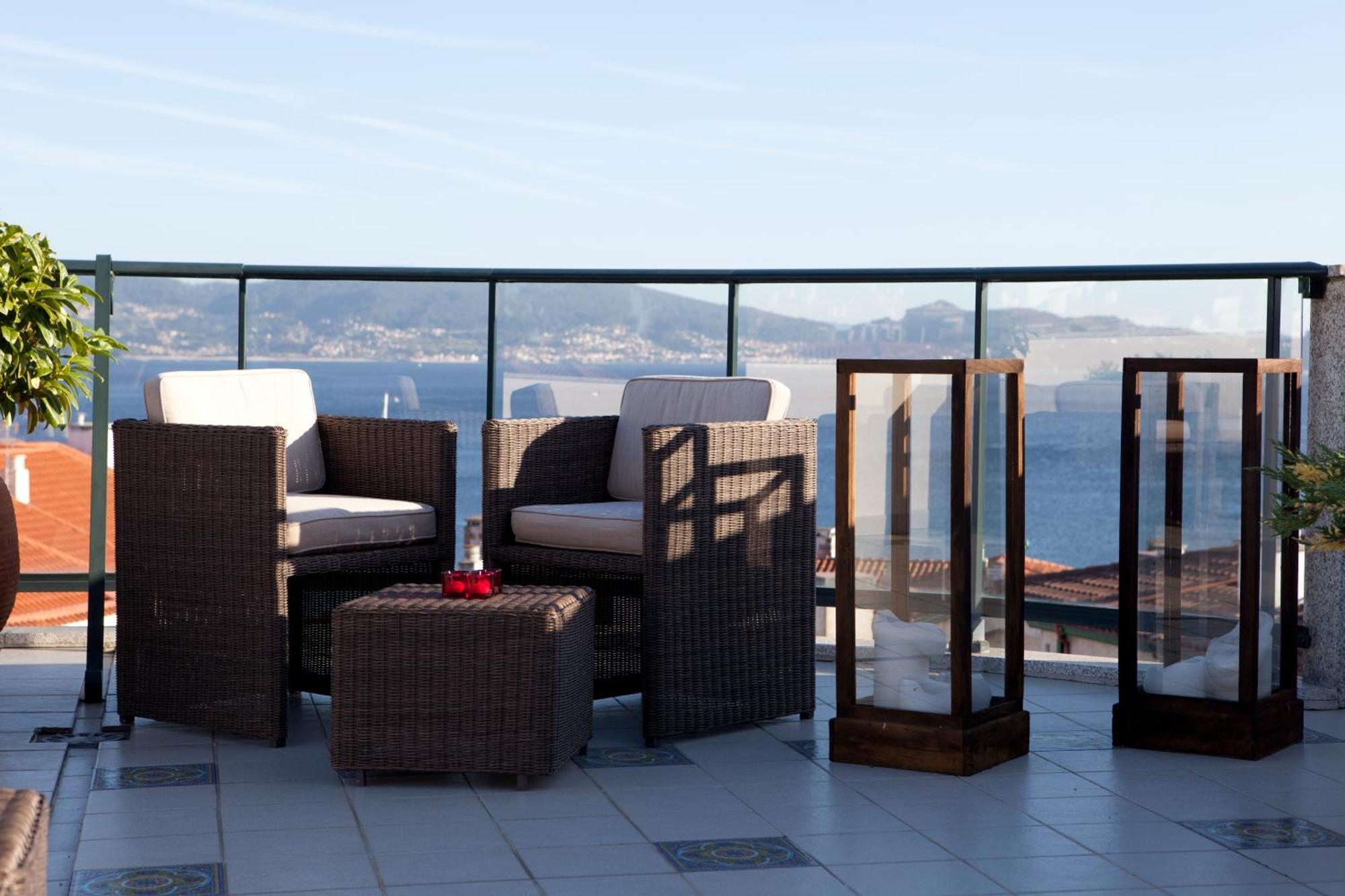Hotel Carlos I Silgar Sanxenxo Εξωτερικό φωτογραφία