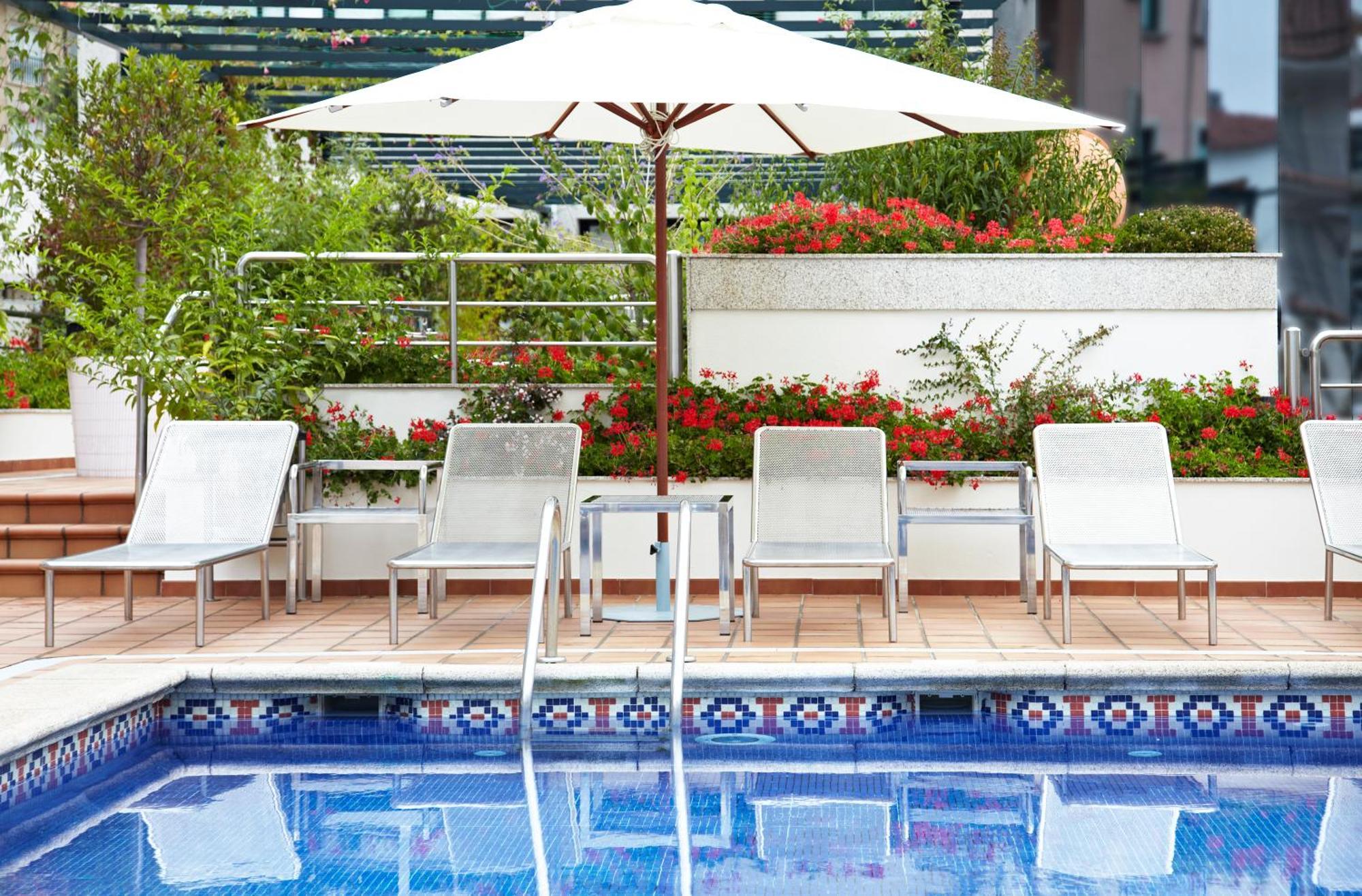 Hotel Carlos I Silgar Sanxenxo Ανέσεις φωτογραφία