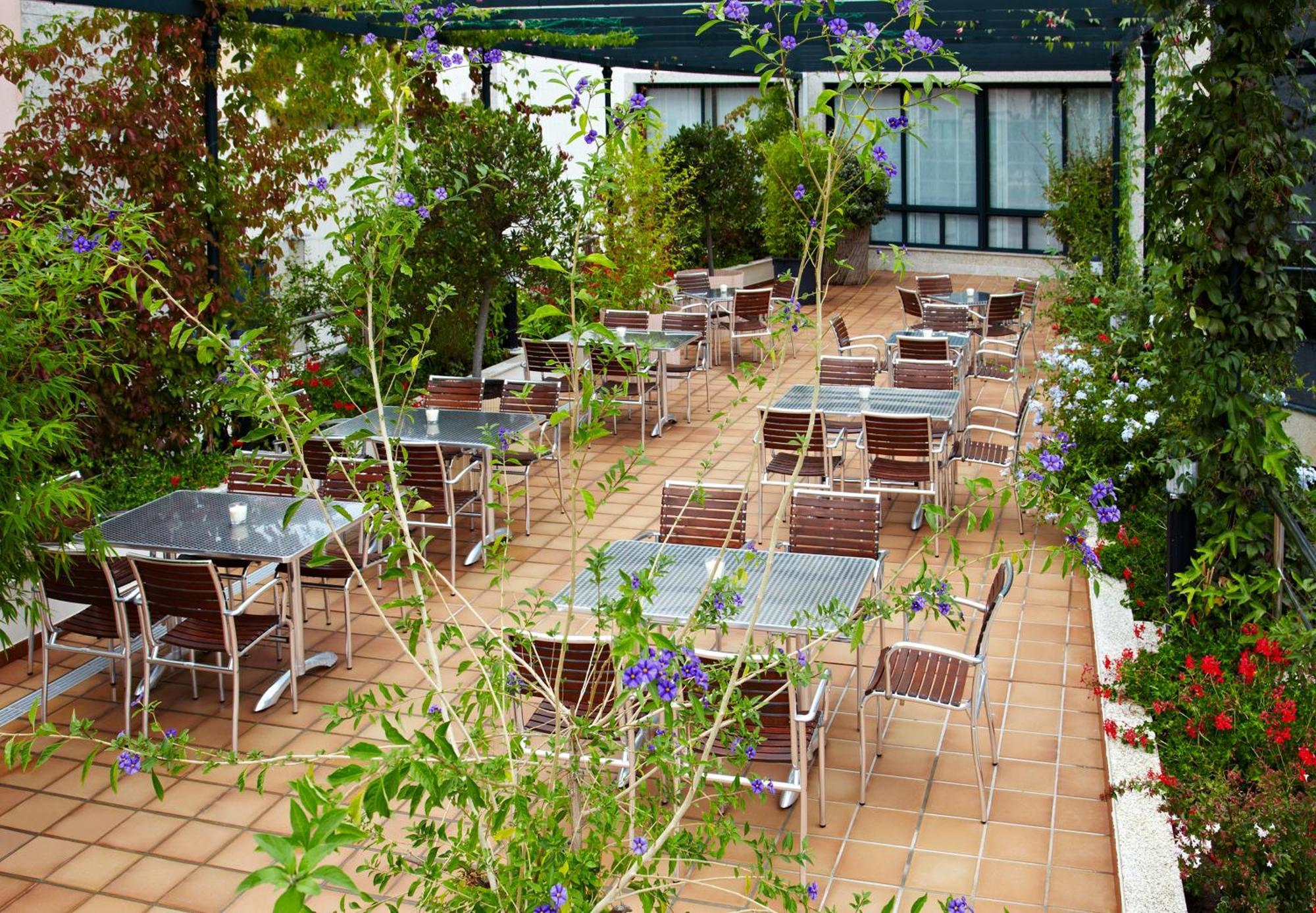 Hotel Carlos I Silgar Sanxenxo Εξωτερικό φωτογραφία