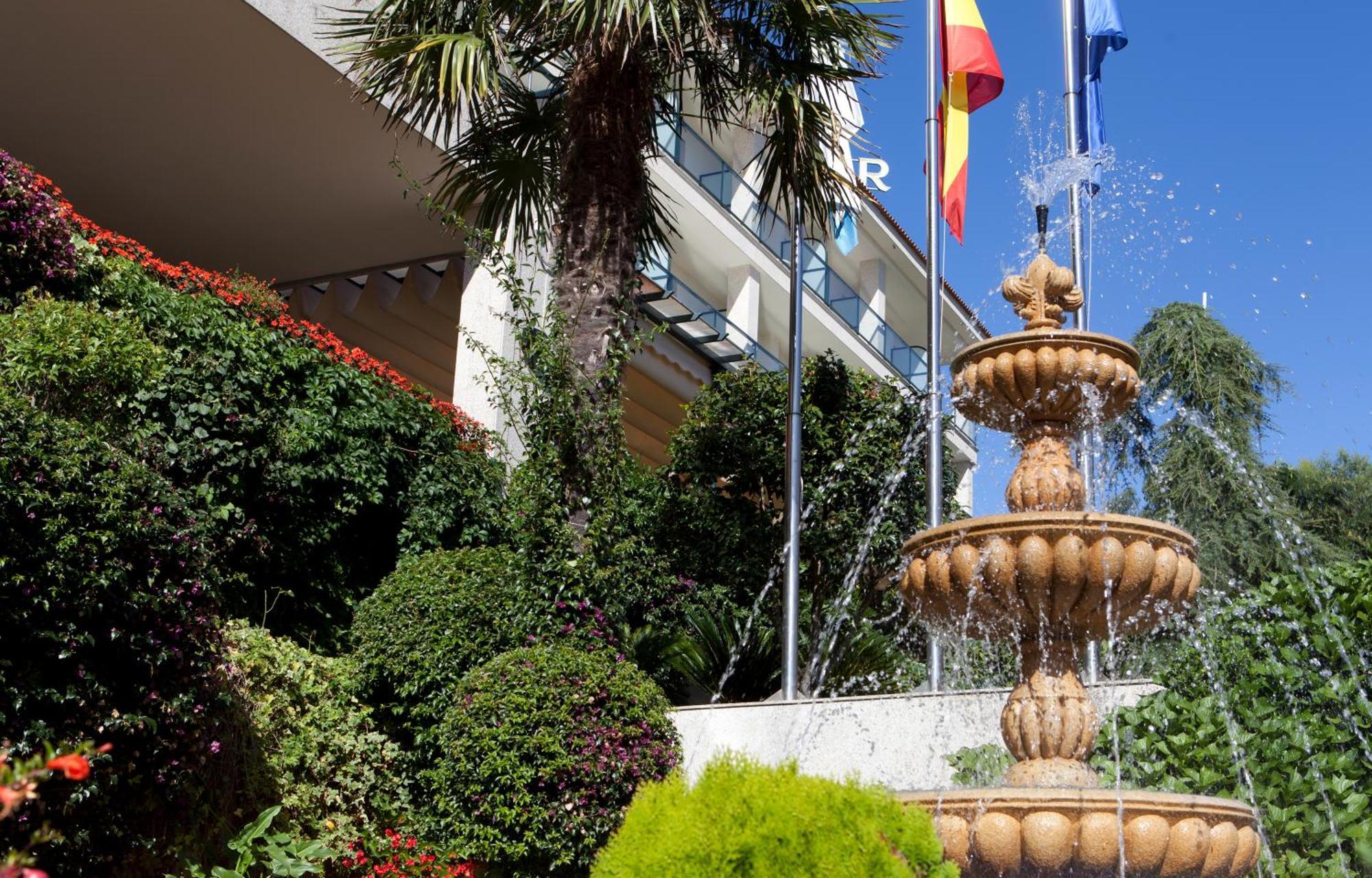 Hotel Carlos I Silgar Sanxenxo Εξωτερικό φωτογραφία