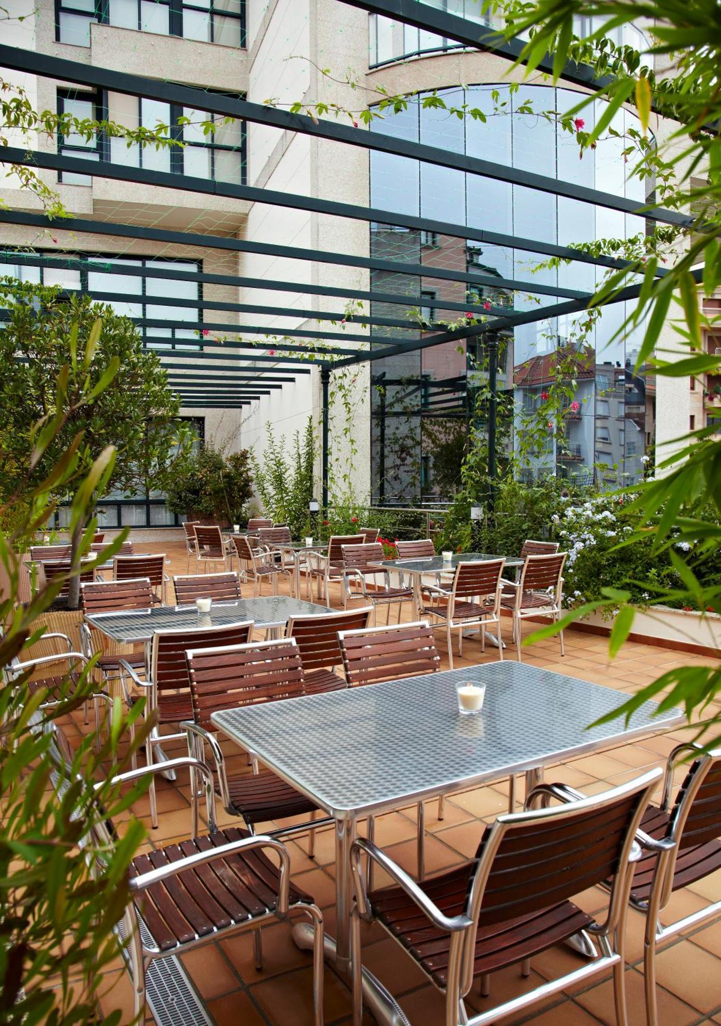 Hotel Carlos I Silgar Sanxenxo Εξωτερικό φωτογραφία