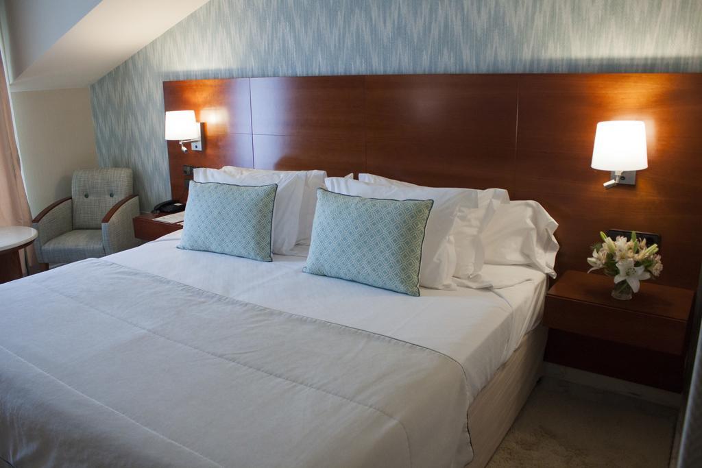 Hotel Carlos I Silgar Sanxenxo Εξωτερικό φωτογραφία
