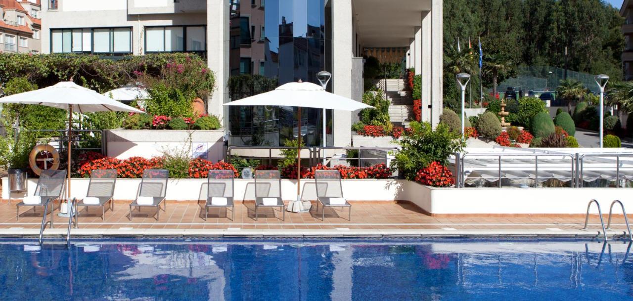 Hotel Carlos I Silgar Sanxenxo Εξωτερικό φωτογραφία